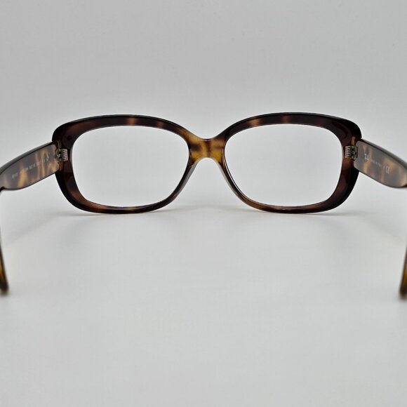 Ray-Ban RB4101 642/A5 Jackie Ohh Polished Havana Sunglasses Frame Italy 58mm main image 11